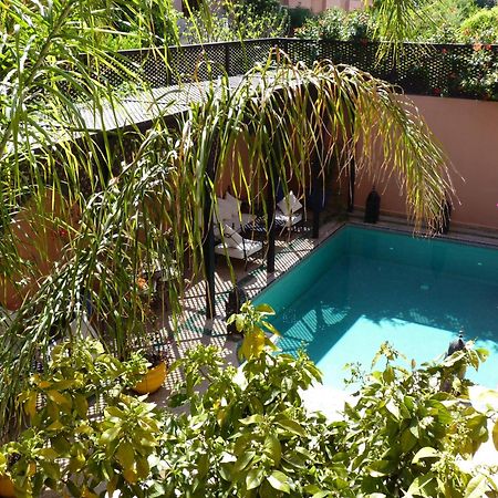 Villa Amira & Spa Marrakesz Zewnętrze zdjęcie
