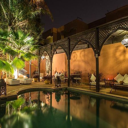 Villa Amira & Spa Marrakesz Zewnętrze zdjęcie
