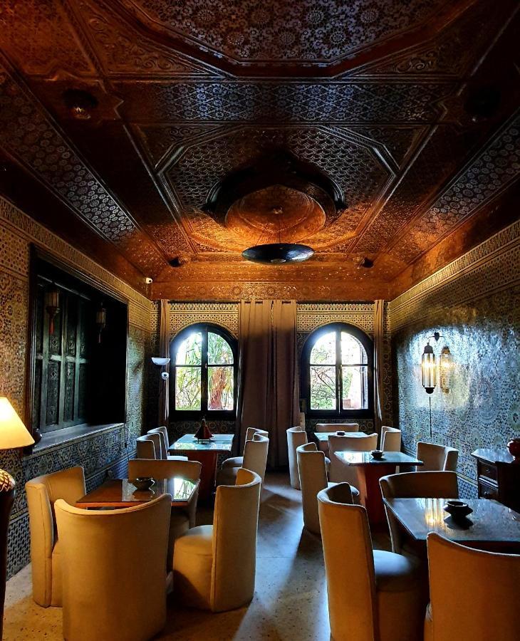 Villa Amira & Spa Marrakesz Zewnętrze zdjęcie