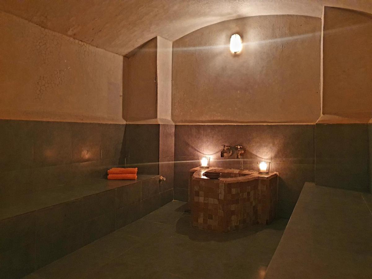 Villa Amira & Spa Marrakesz Zewnętrze zdjęcie