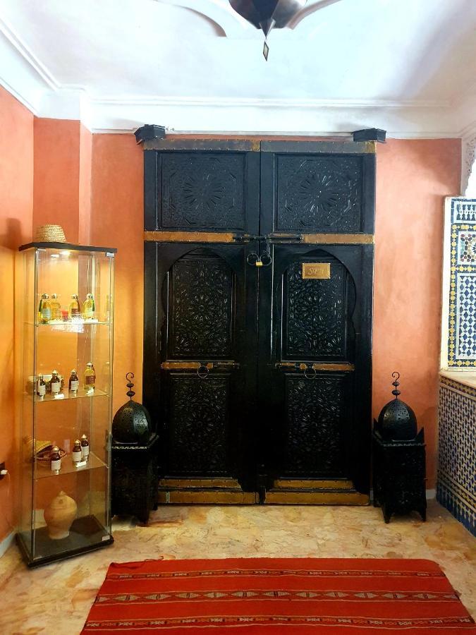 Villa Amira & Spa Marrakesz Zewnętrze zdjęcie
