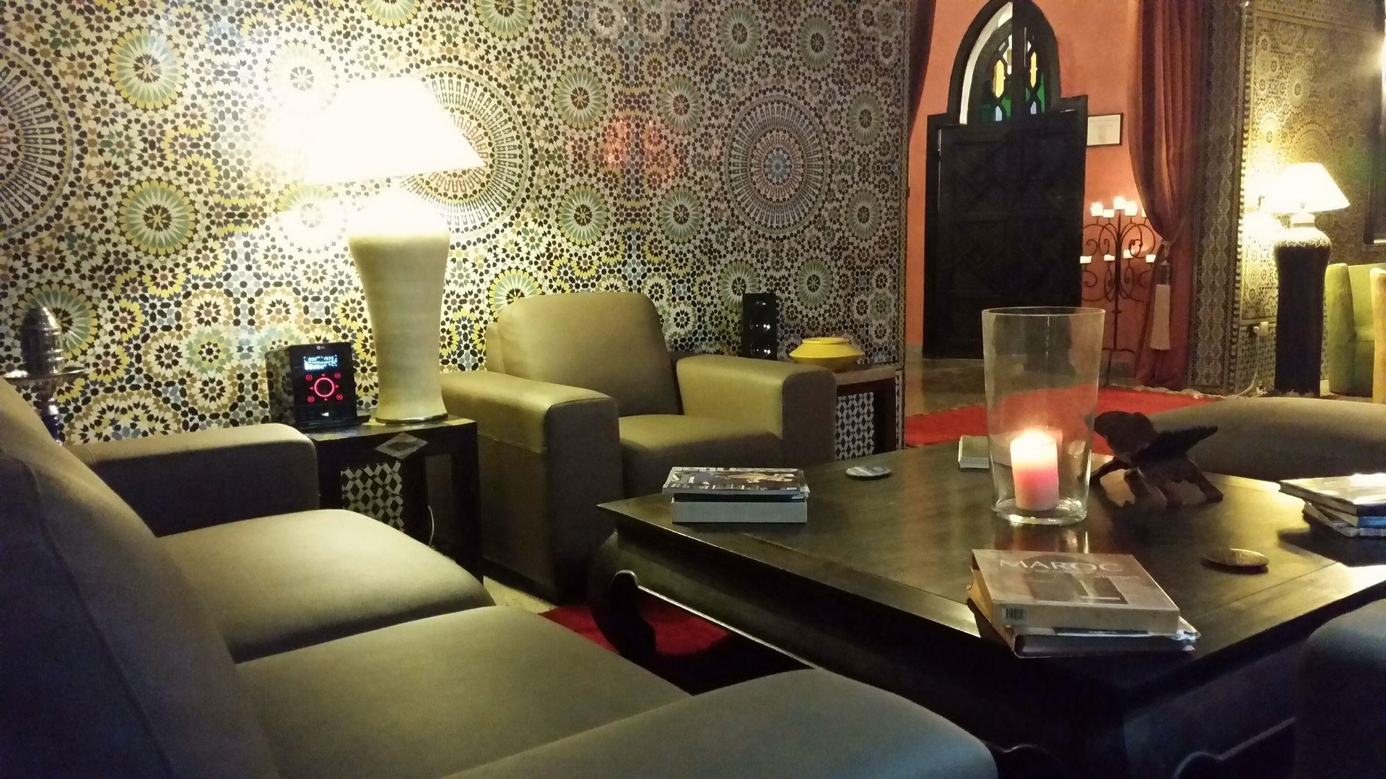 Villa Amira & Spa Marrakesz Zewnętrze zdjęcie