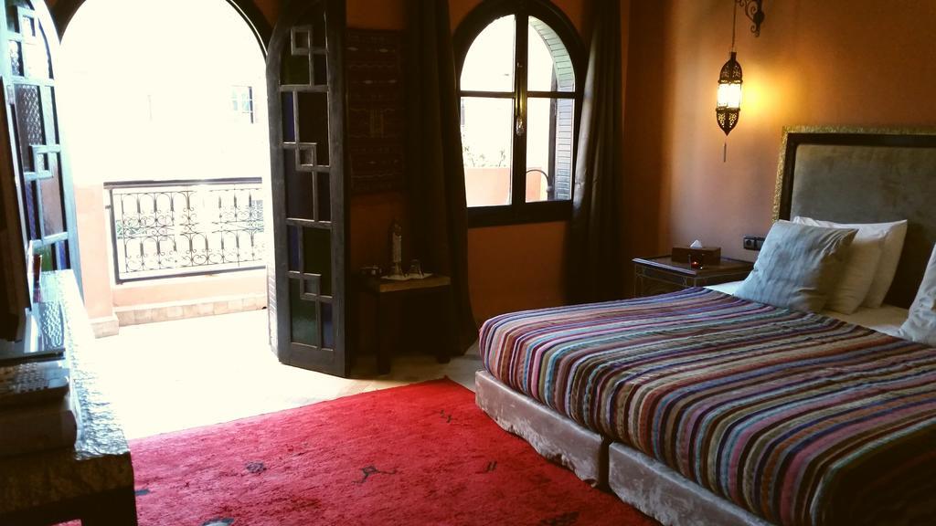 Villa Amira & Spa Marrakesz Pokój zdjęcie
