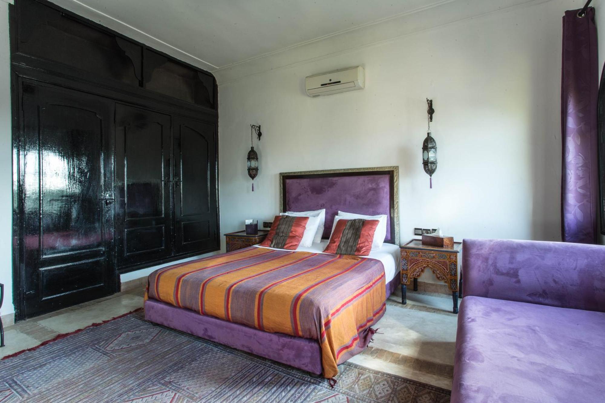 Villa Amira & Spa Marrakesz Pokój zdjęcie