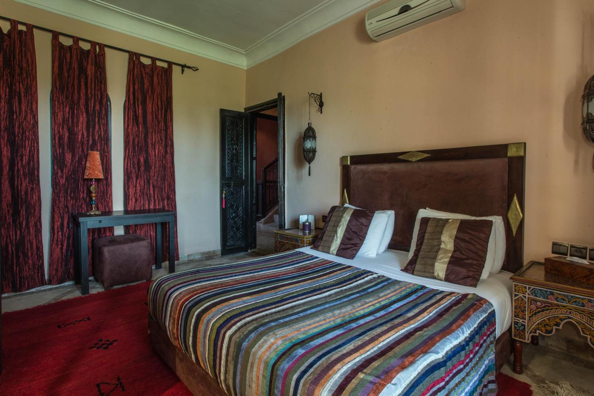Villa Amira & Spa Marrakesz Pokój zdjęcie