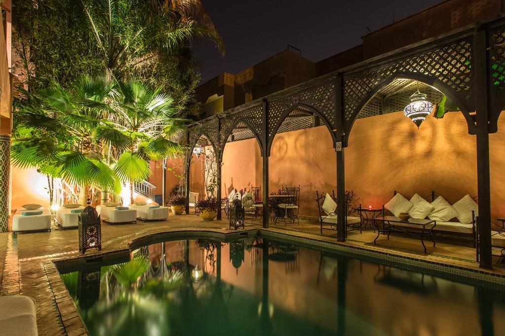 Villa Amira Et Spa Marrakesz Zewnętrze zdjęcie