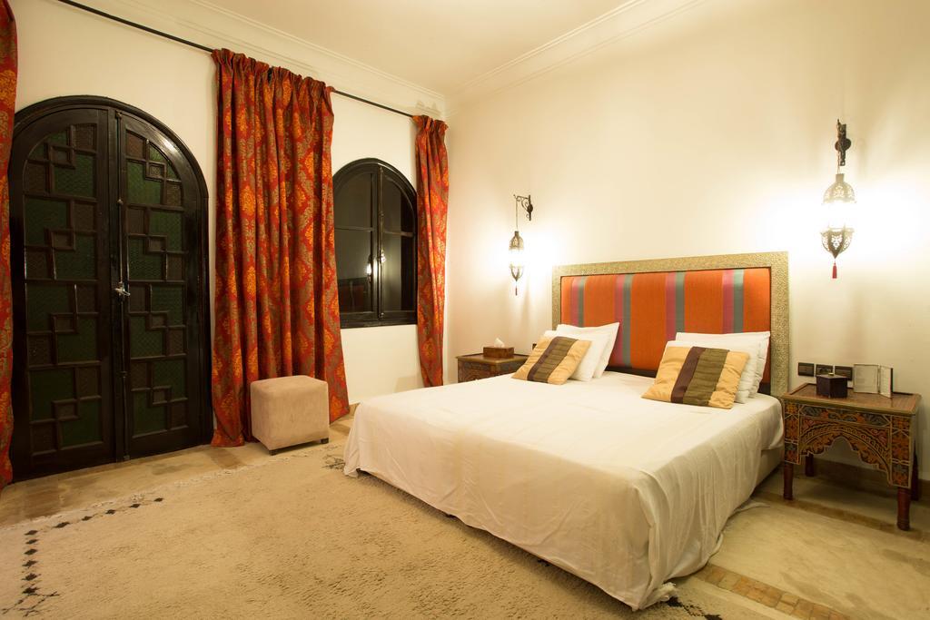 Villa Amira & Spa Marrakesz Zewnętrze zdjęcie