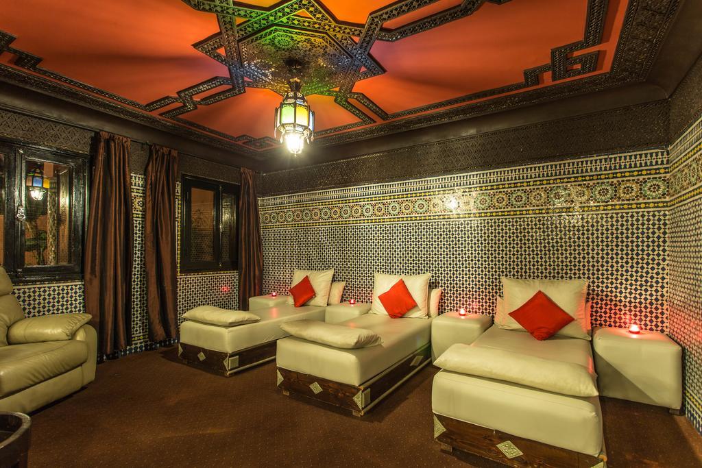 Villa Amira & Spa Marrakesz Zewnętrze zdjęcie