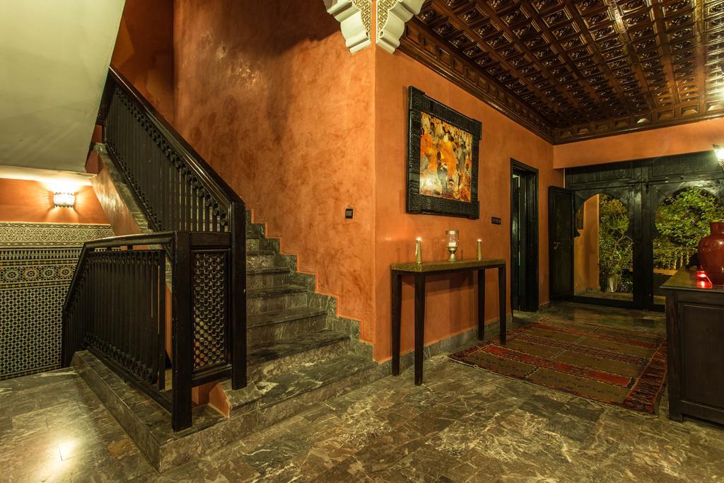 Villa Amira & Spa Marrakesz Zewnętrze zdjęcie