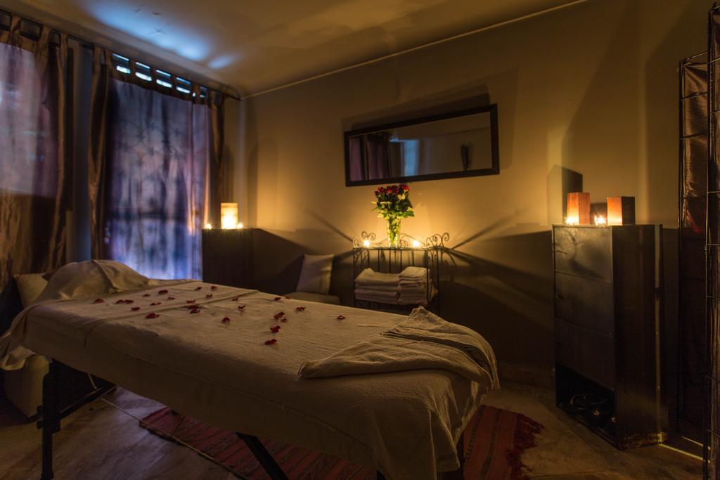 Villa Amira & Spa Marrakesz Zewnętrze zdjęcie
