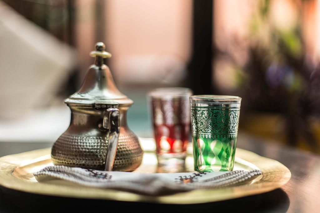 Villa Amira & Spa Marrakesz Zewnętrze zdjęcie