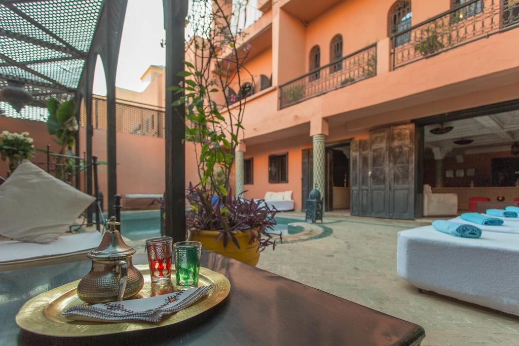 Villa Amira Et Spa Marrakesz Zewnętrze zdjęcie