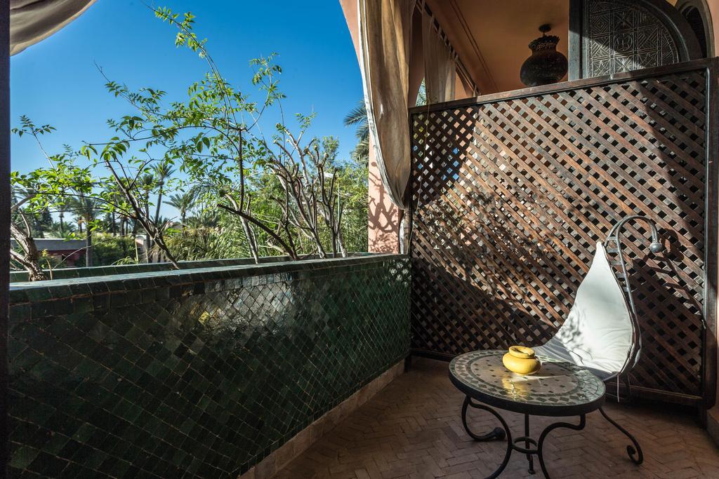 Villa Amira & Spa Marrakesz Zewnętrze zdjęcie