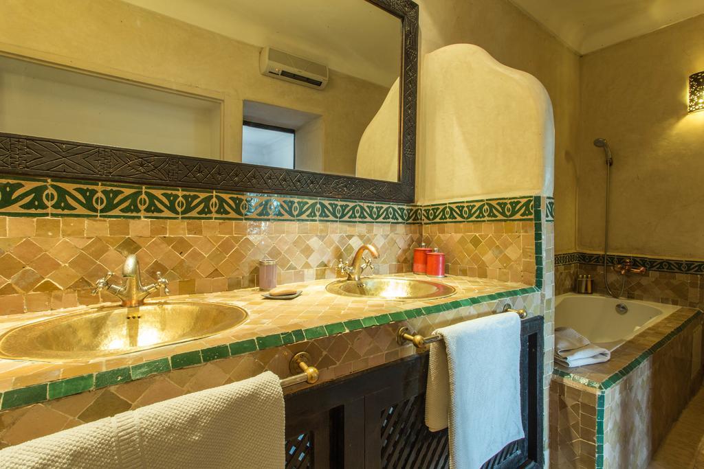 Villa Amira Et Spa Marrakesz Zewnętrze zdjęcie