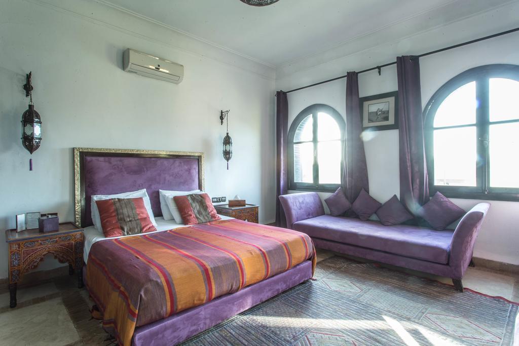 Villa Amira & Spa Marrakesz Pokój zdjęcie