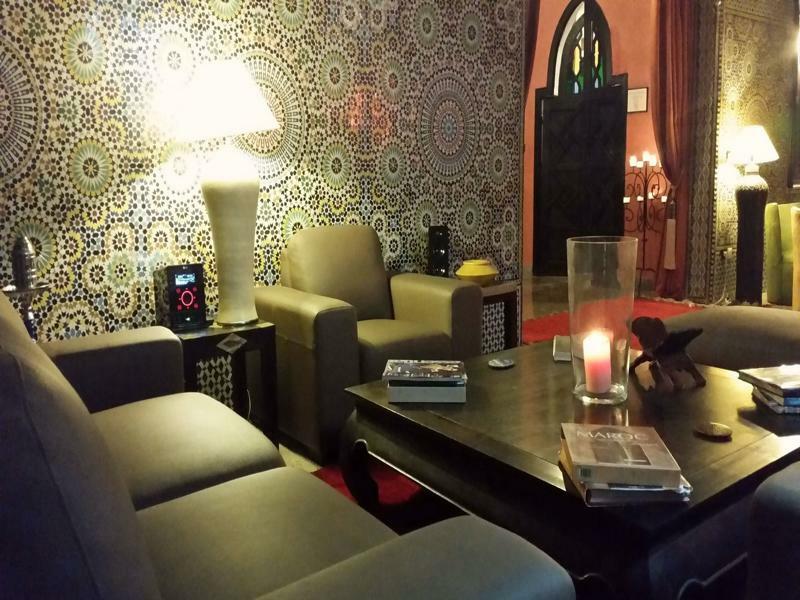 Villa Amira & Spa Marrakesz Zewnętrze zdjęcie