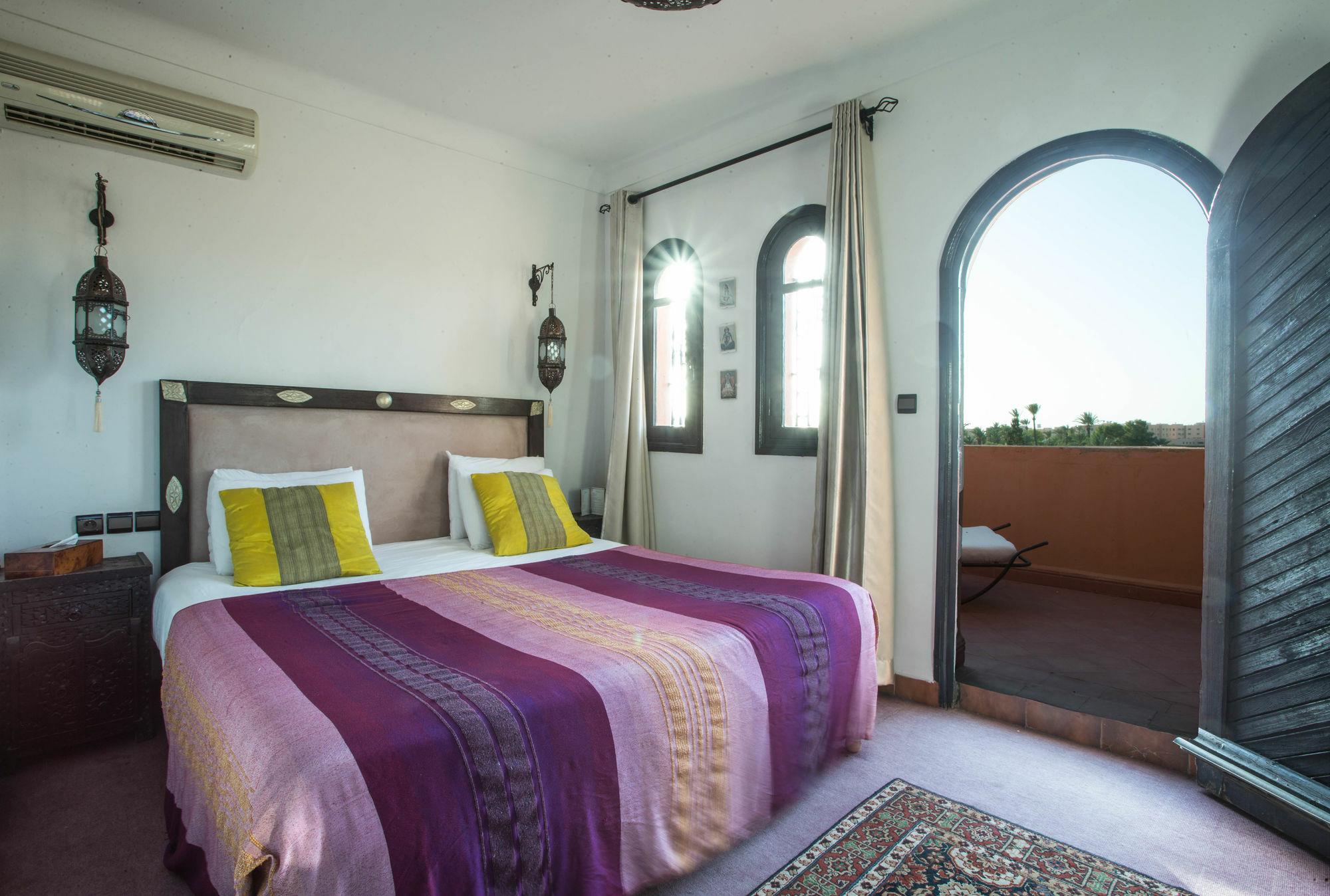 Villa Amira & Spa Marrakesz Zewnętrze zdjęcie