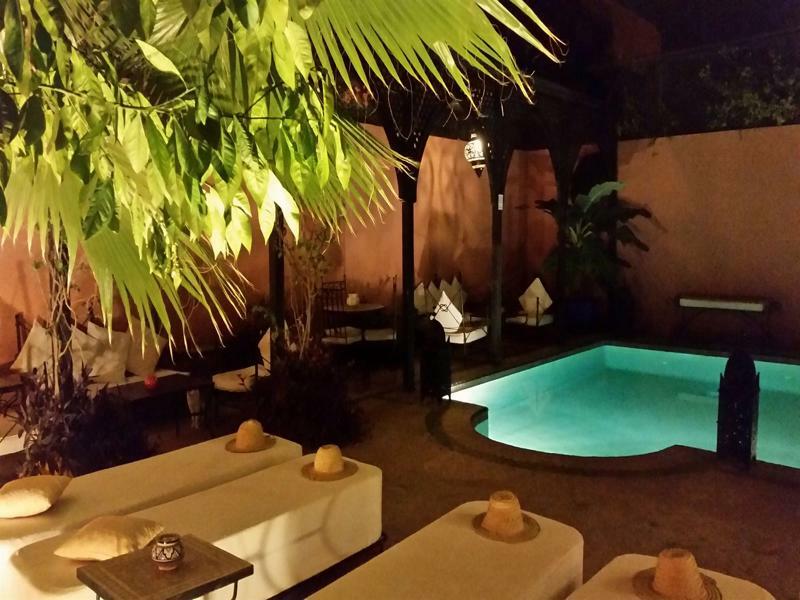 Villa Amira Et Spa Marrakesz Zewnętrze zdjęcie