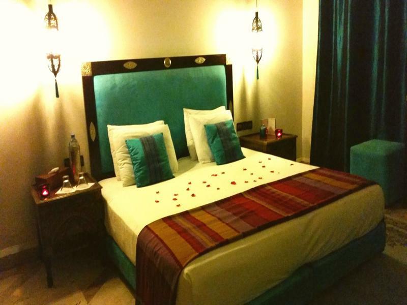 Villa Amira & Spa Marrakesz Zewnętrze zdjęcie