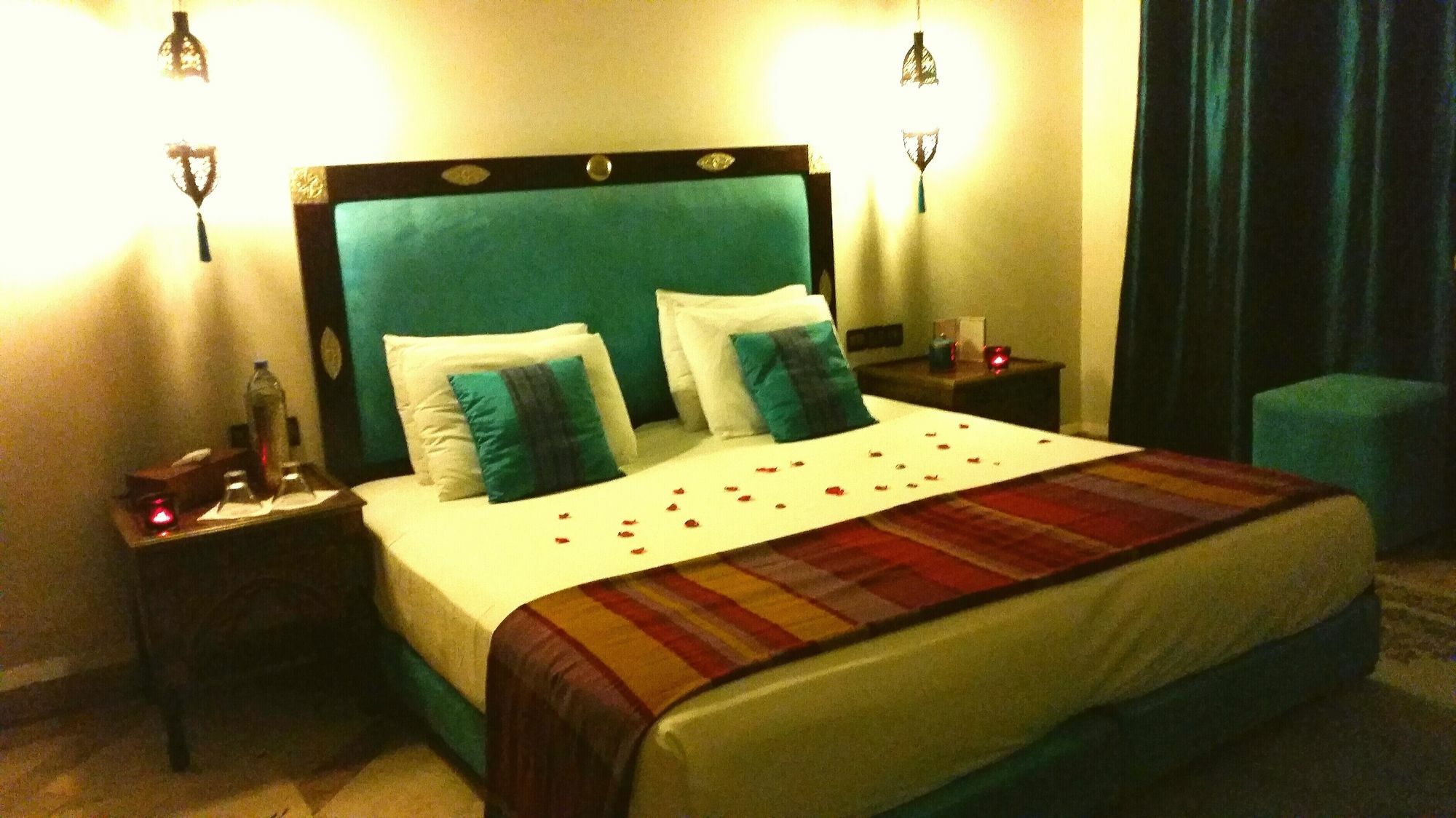 Villa Amira & Spa Marrakesz Zewnętrze zdjęcie