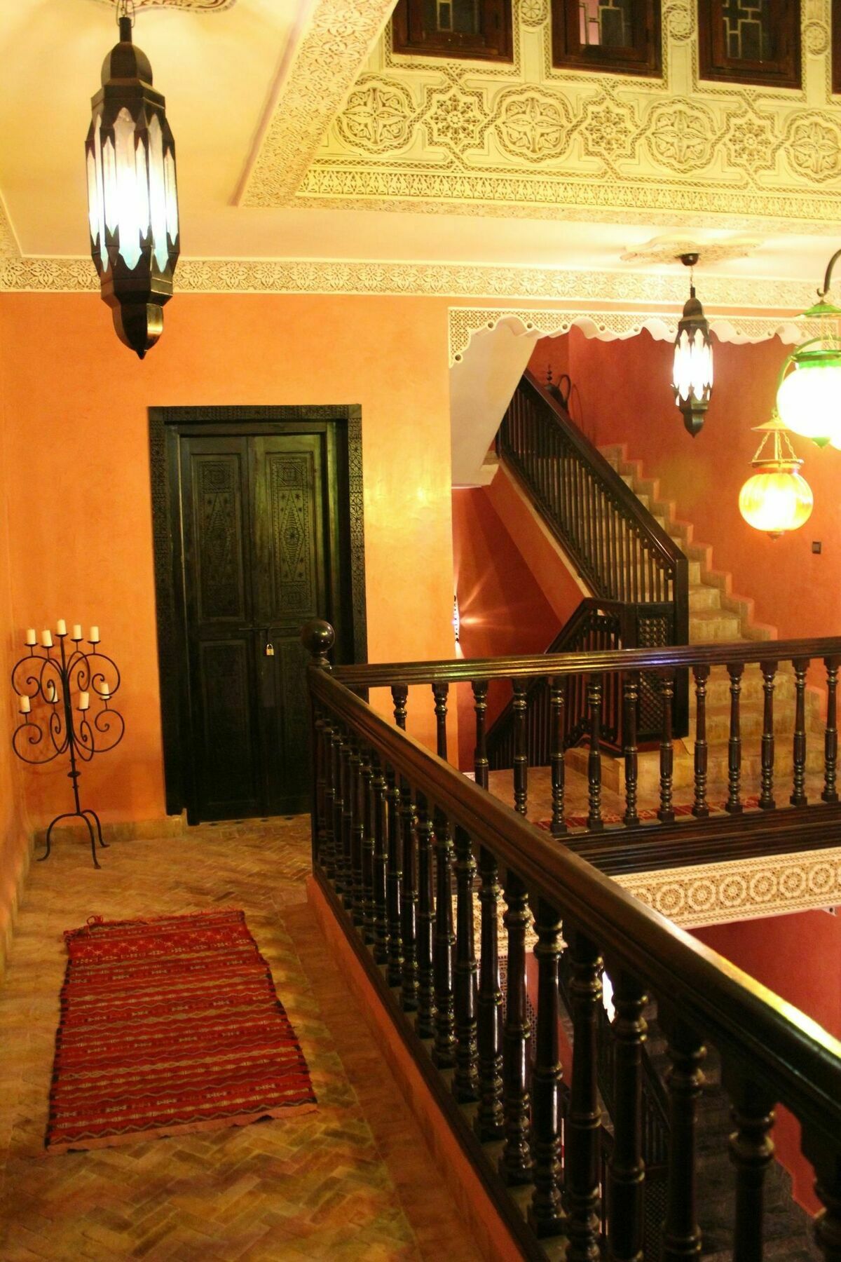 Villa Amira Et Spa Marrakesz Zewnętrze zdjęcie