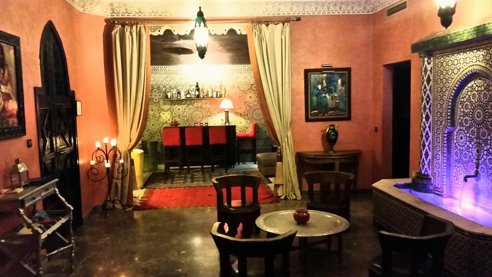 Villa Amira Et Spa Marrakesz Zewnętrze zdjęcie