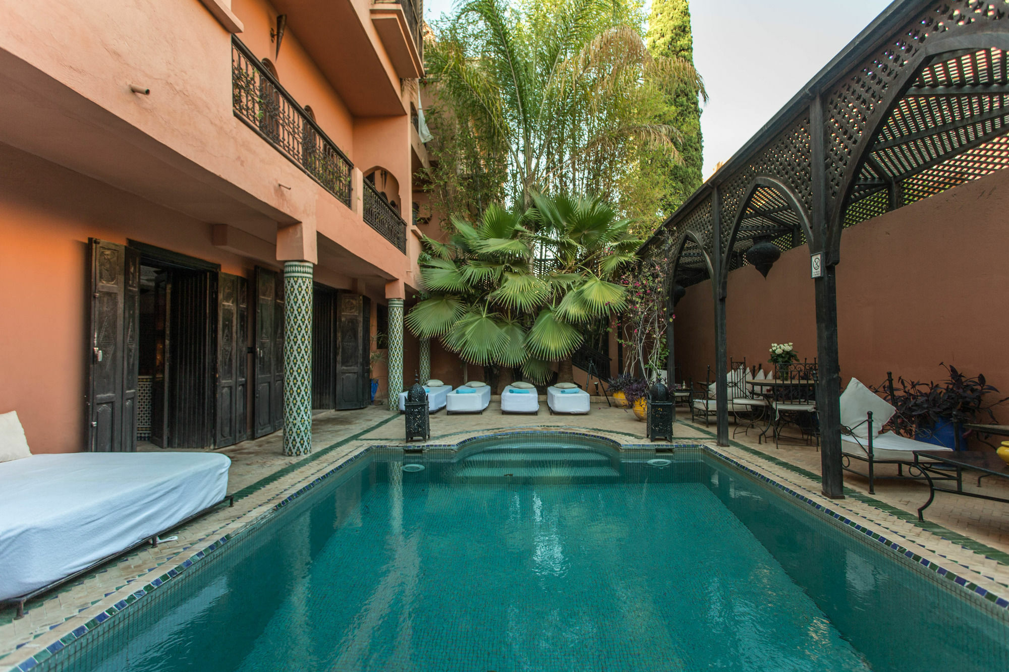 Villa Amira Et Spa Marrakesz Zewnętrze zdjęcie