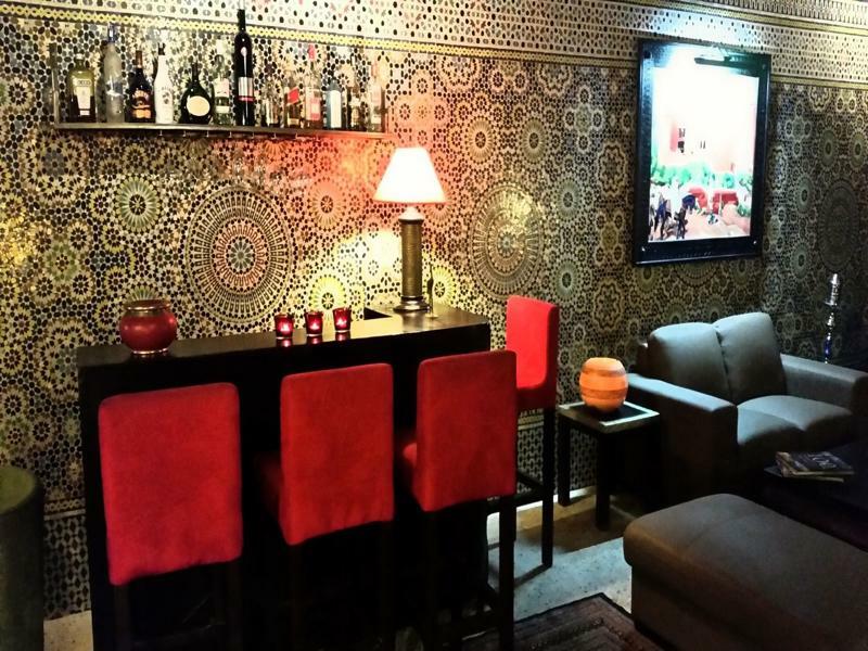 Villa Amira & Spa Marrakesz Zewnętrze zdjęcie