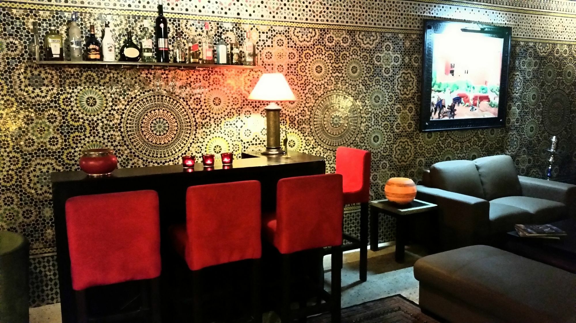 Villa Amira & Spa Marrakesz Zewnętrze zdjęcie