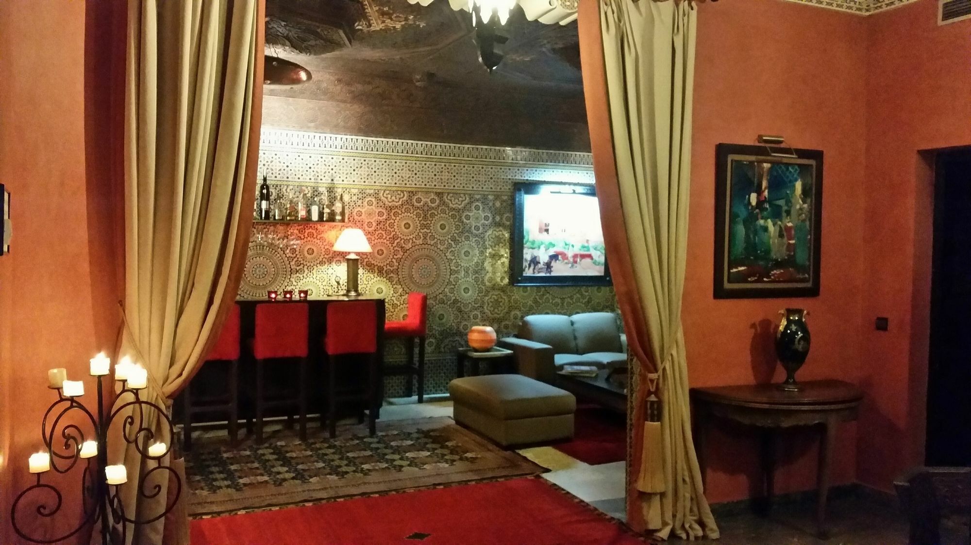 Villa Amira & Spa Marrakesz Zewnętrze zdjęcie