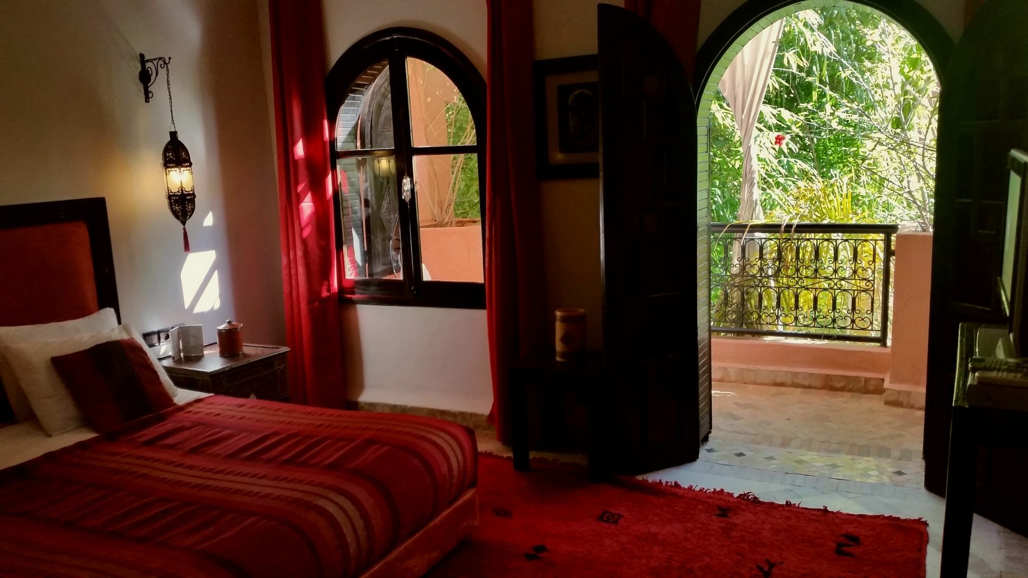 Villa Amira Et Spa Marrakesz Zewnętrze zdjęcie