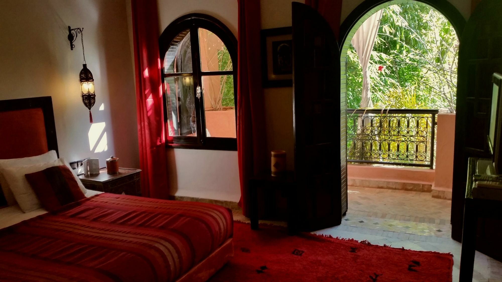 Villa Amira & Spa Marrakesz Zewnętrze zdjęcie