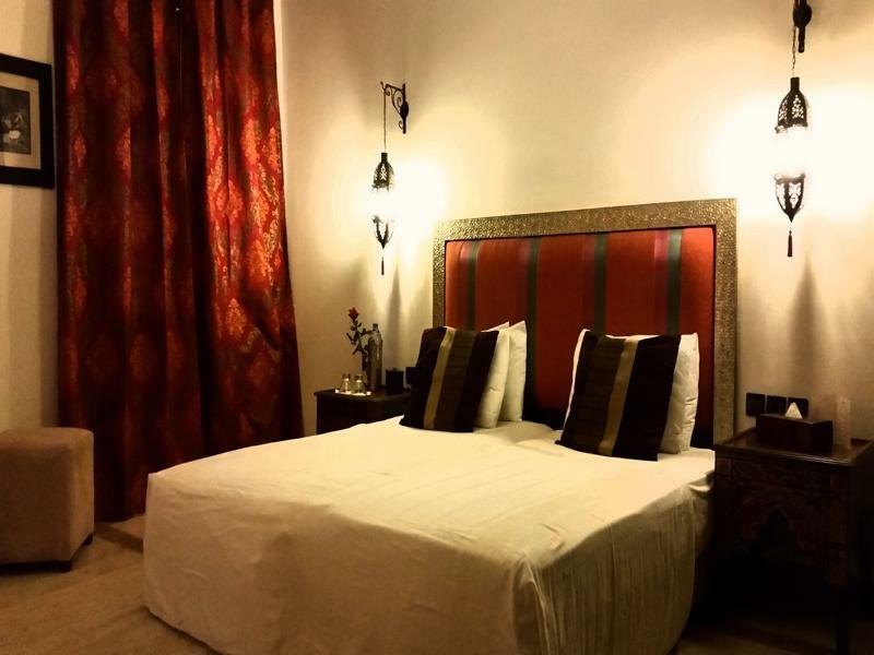 Villa Amira & Spa Marrakesz Zewnętrze zdjęcie