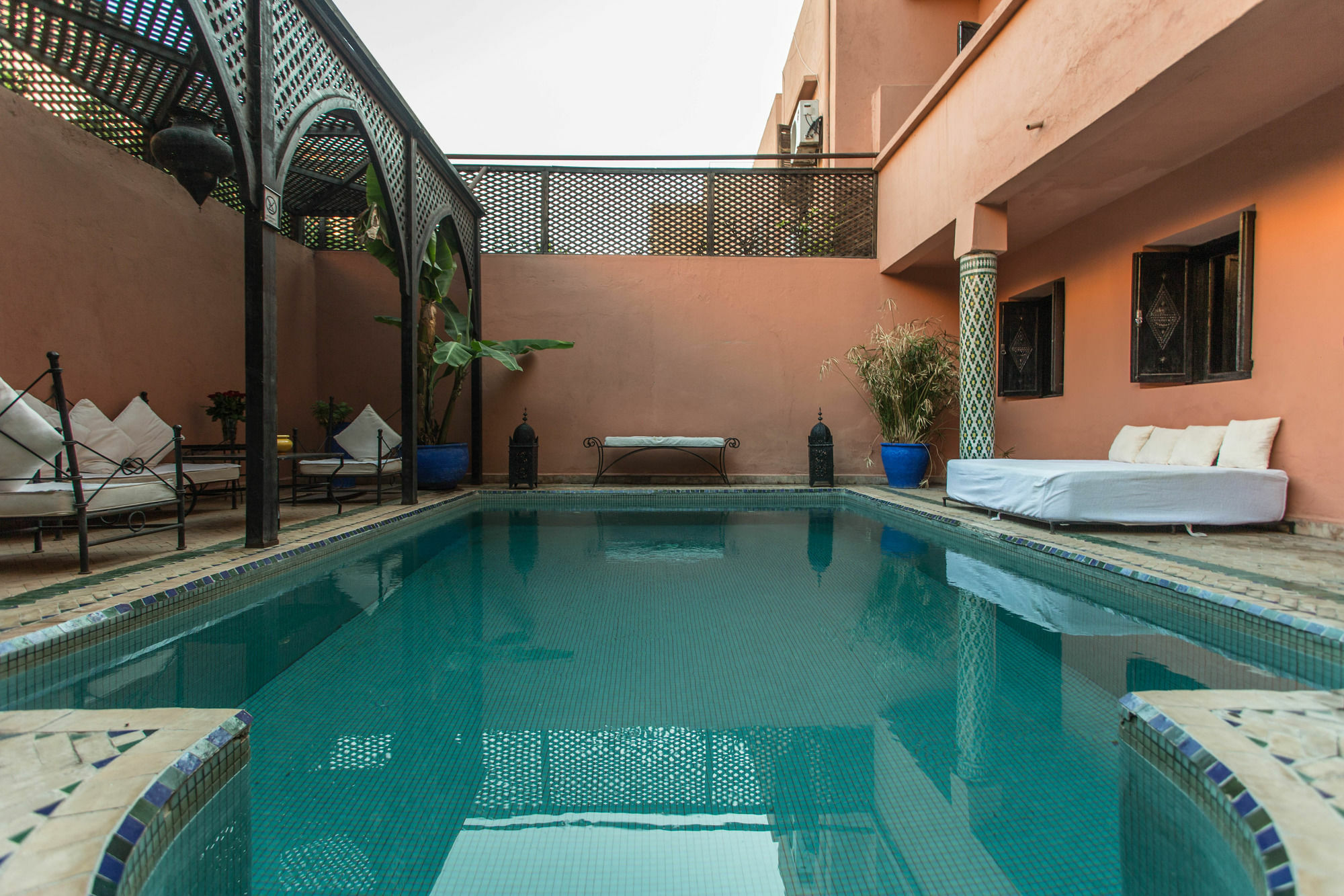 Villa Amira Et Spa Marrakesz Zewnętrze zdjęcie