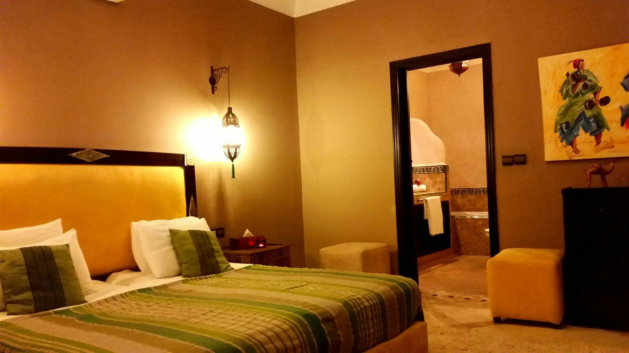 Villa Amira & Spa Marrakesz Zewnętrze zdjęcie