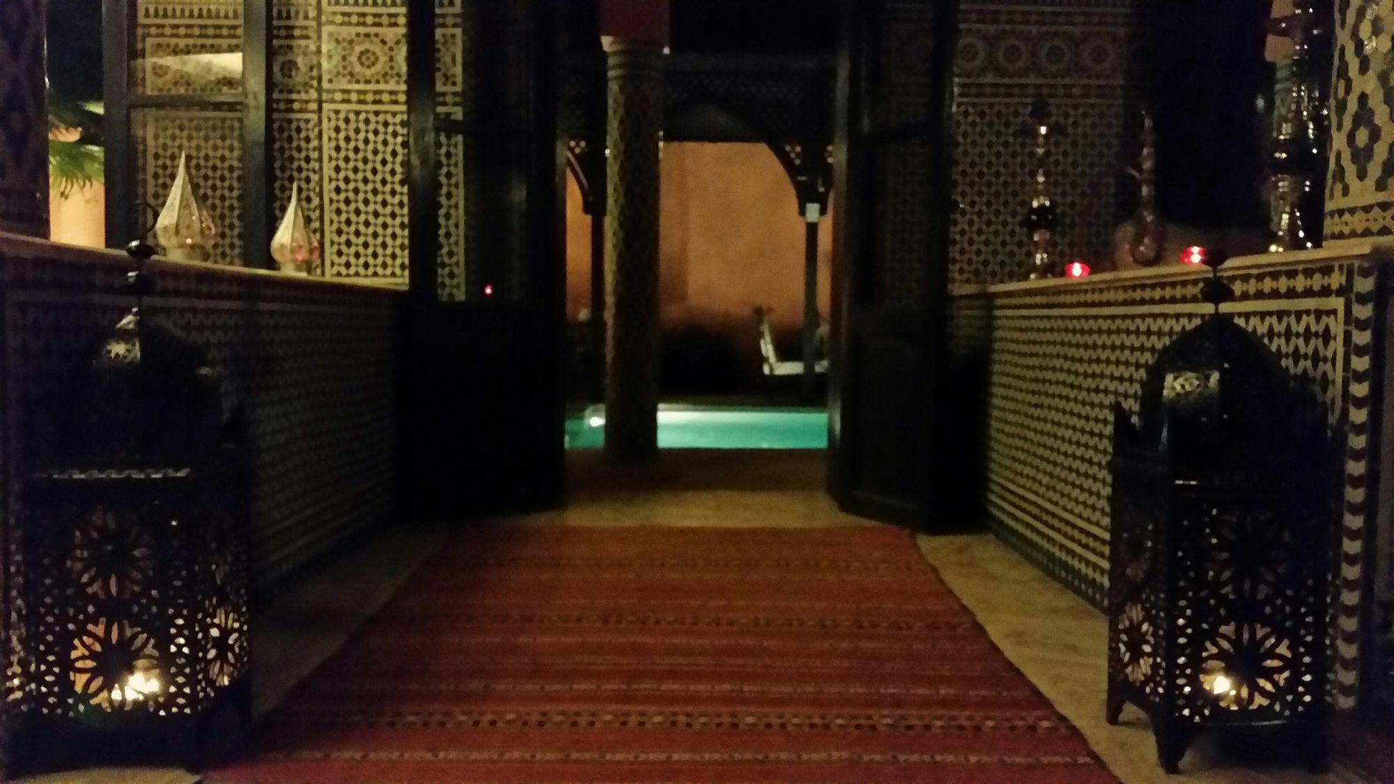 Villa Amira Et Spa Marrakesz Zewnętrze zdjęcie