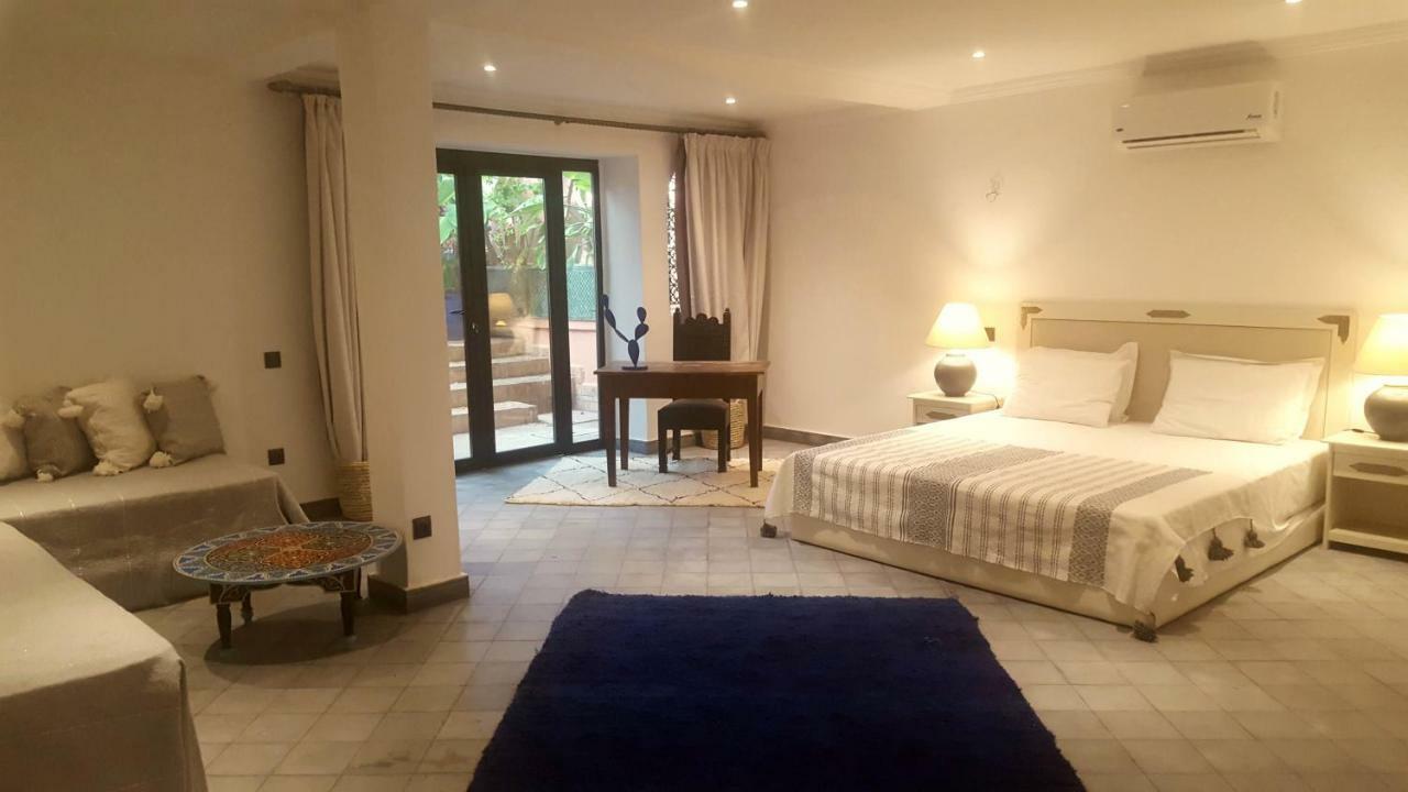 Villa Amira Et Spa Marrakesz Pokój zdjęcie